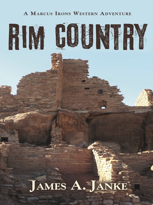 Title details for Rim Country by James A. Janke - Available